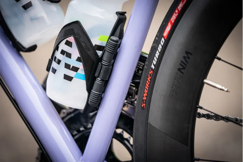 Racer Ultralite tubeless bicycle tyre repair kit and holder Black-3